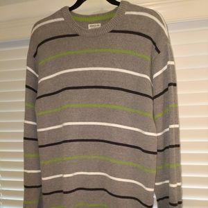 American Rag Genuine Original Striped Sweater XL